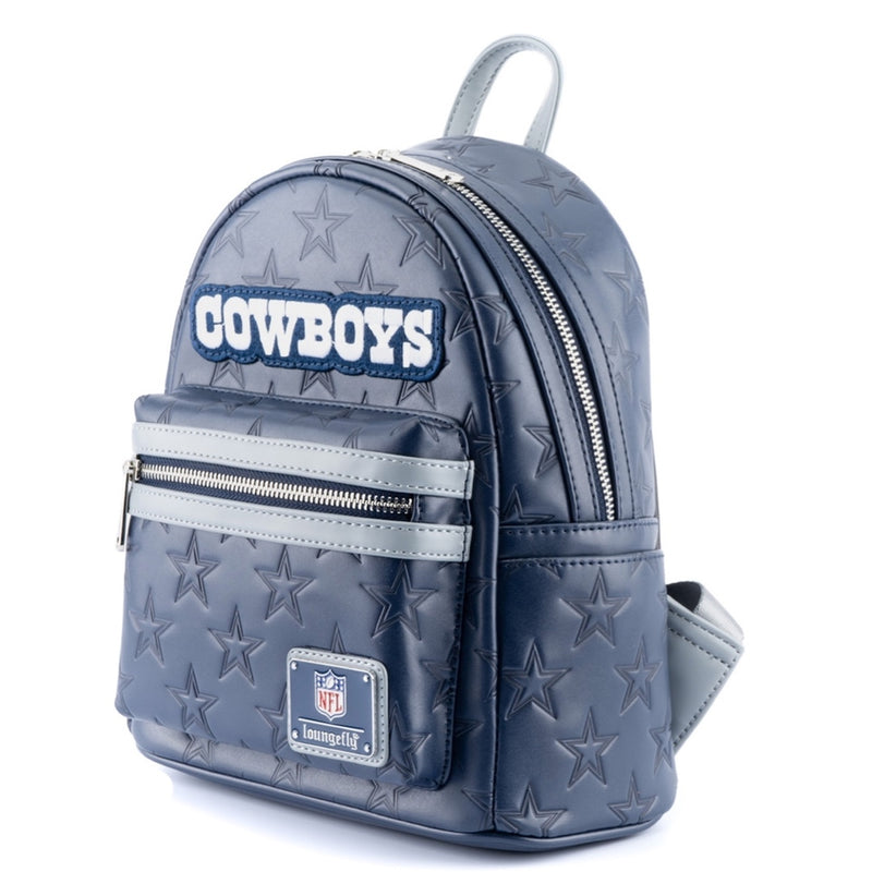 Dallas Cowboys - NFL Logo AOP Mini Backpack