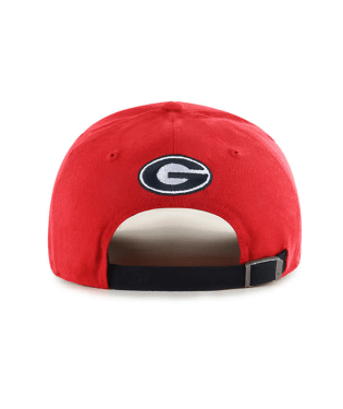 Georgia Bulldogs UGA Crop Shadow '47 MVP DP Adjustable Hat