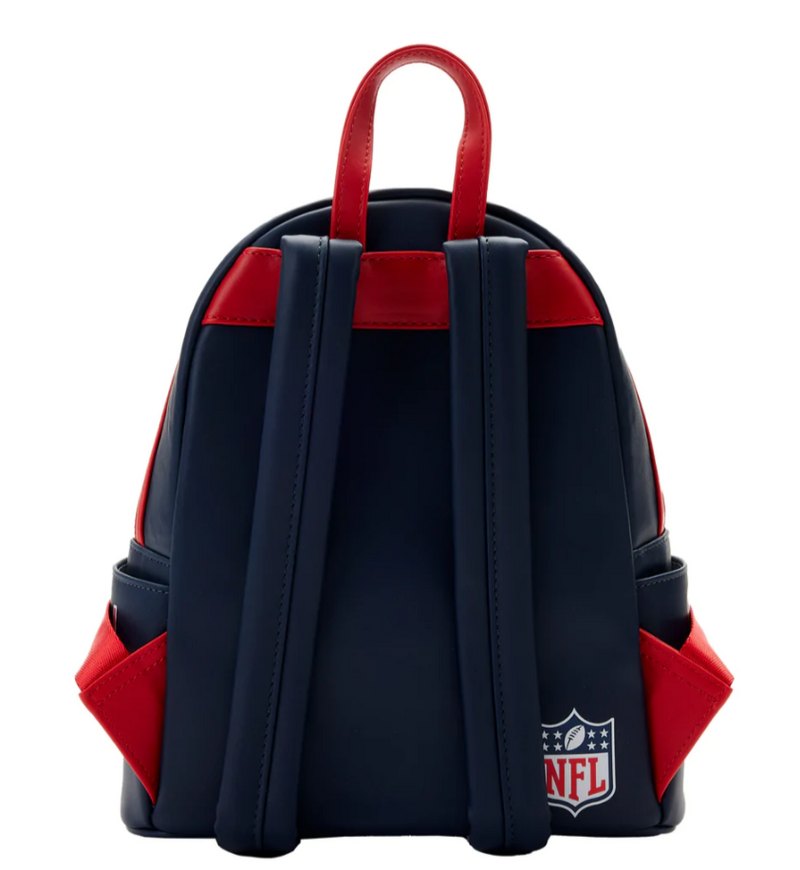 New England Patriots - Patches Mini Backpack