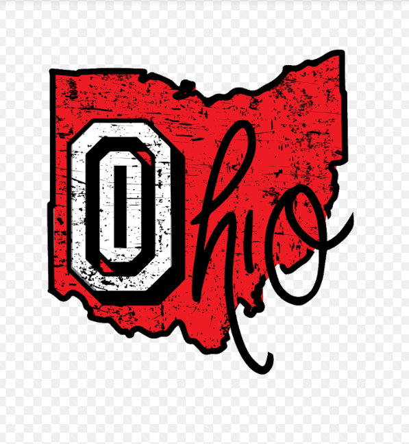 Ohio State Buckeyes - State T-Shirt