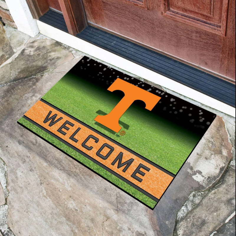 University of Tennessee Crumb Rubber Door Mat