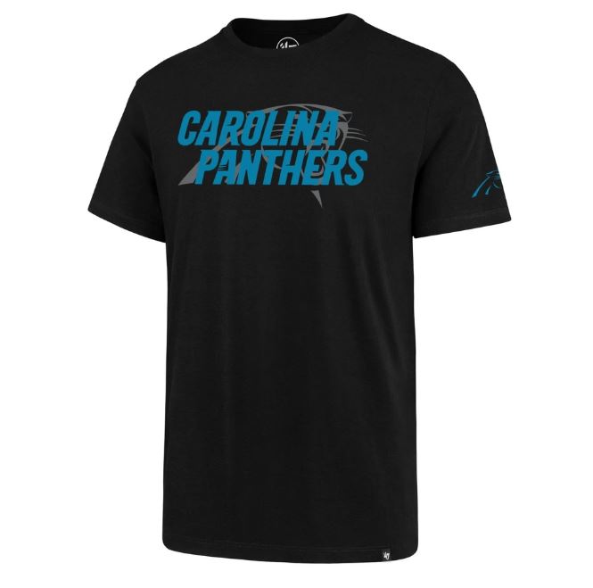 Carolina Panthers - Two Peat Super Rival T-Shirt