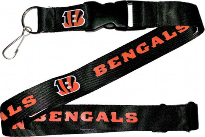 Cincinnati Bengals Lanyard