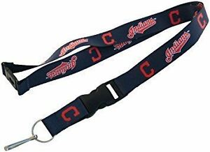 Cleveland Indians Lanyard