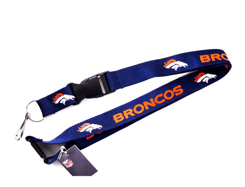 Denver Broncos Lanyard