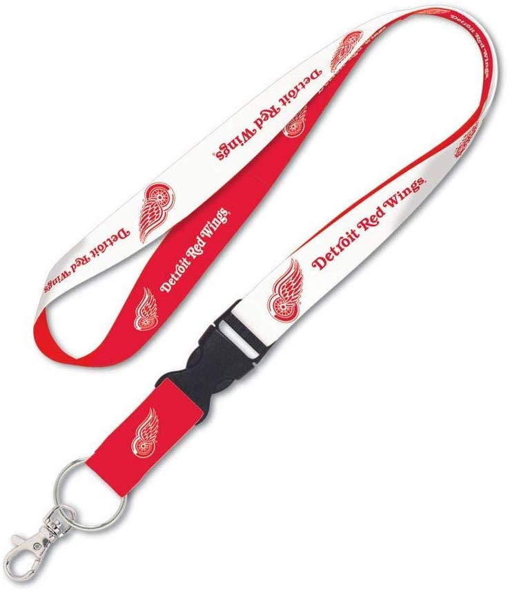 Detroit Red Wings Lanyard