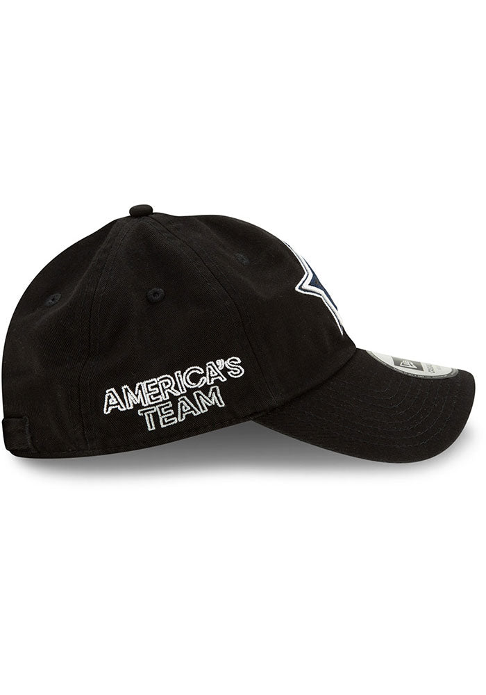 Dallas Cowboys 2020 NFL Draft Unstructured Adjustable Hat