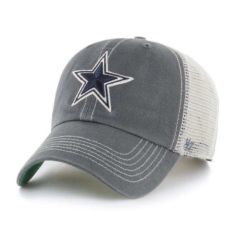 Dallas Cowboys Men's Trawler Clean Up Snapback Hat