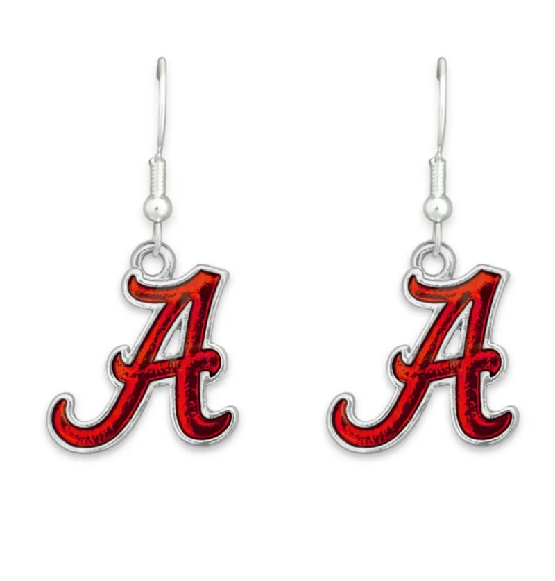 Alabama Crimson Tide - NCAA Home Sweet School Jewelry