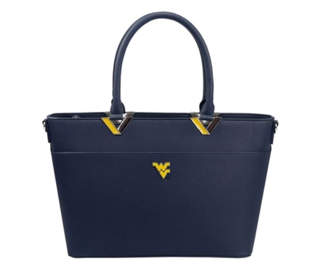 West Virginia Mountaineers - Helga Handbag