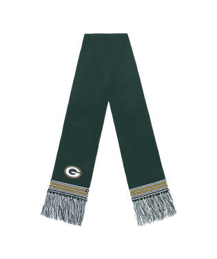 Green Bay Packers - Dark Green Addison Scarf