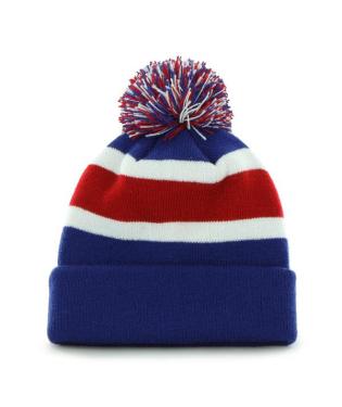 New York Giants - The Breakaway Cuff Knit, 47 Brand