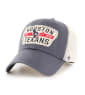 Houston Texans - Vintage Navy Crawford Clean Up Hat, 47 Brand