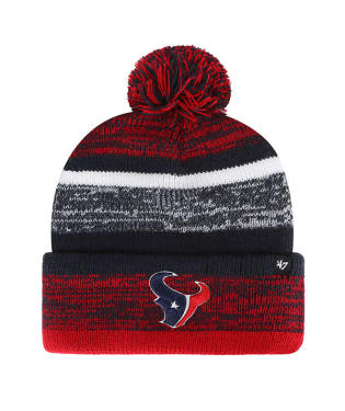 Houston Texans - The Northward Cuff Knit, 47 Brand