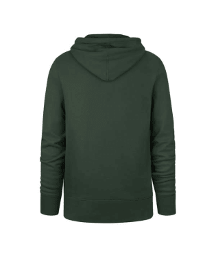 Green Bay Packers - Dark Green Power Luck Headline Hoodie