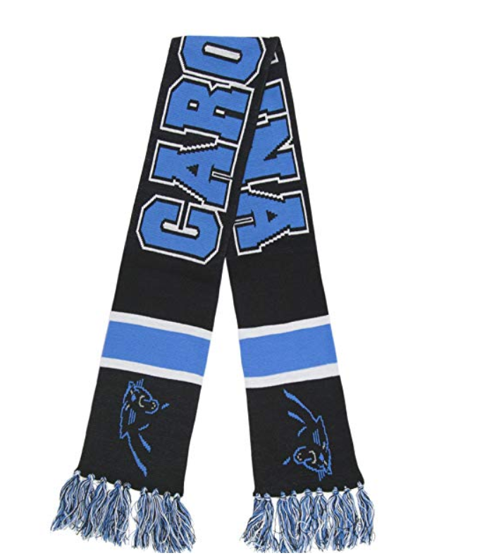 Carolina Panthers Breakaway Scarf