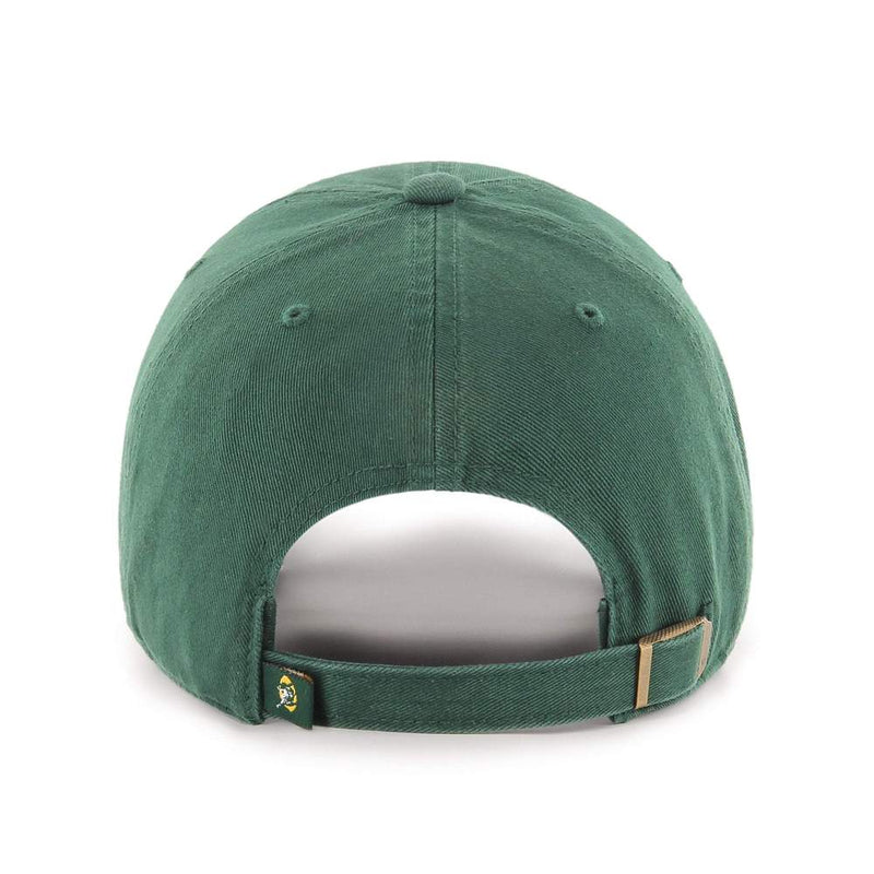 Green Bay Packers - Green Clean Up Legacy Adjustable Hat, 47 Brand