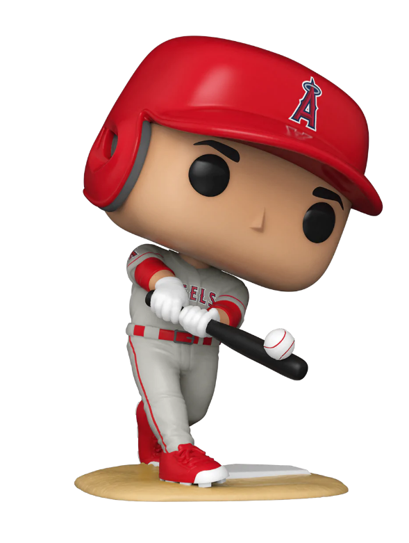 Funko POP! MLB: Angels- Shohei Ohtani (Alt)