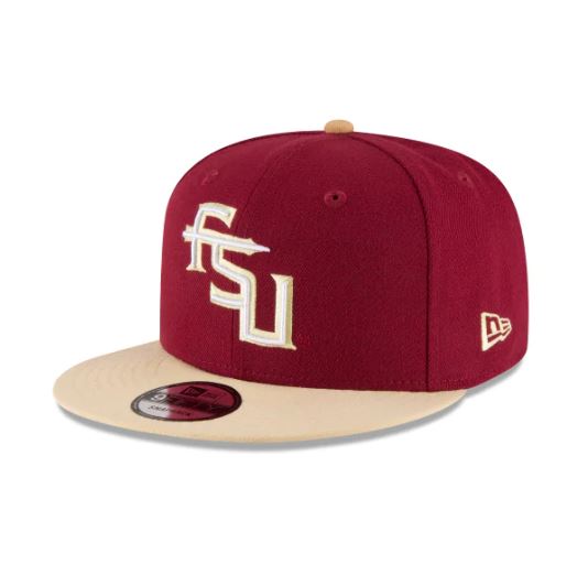 Florida State Seminoles - 9Fifty Hat, New Era