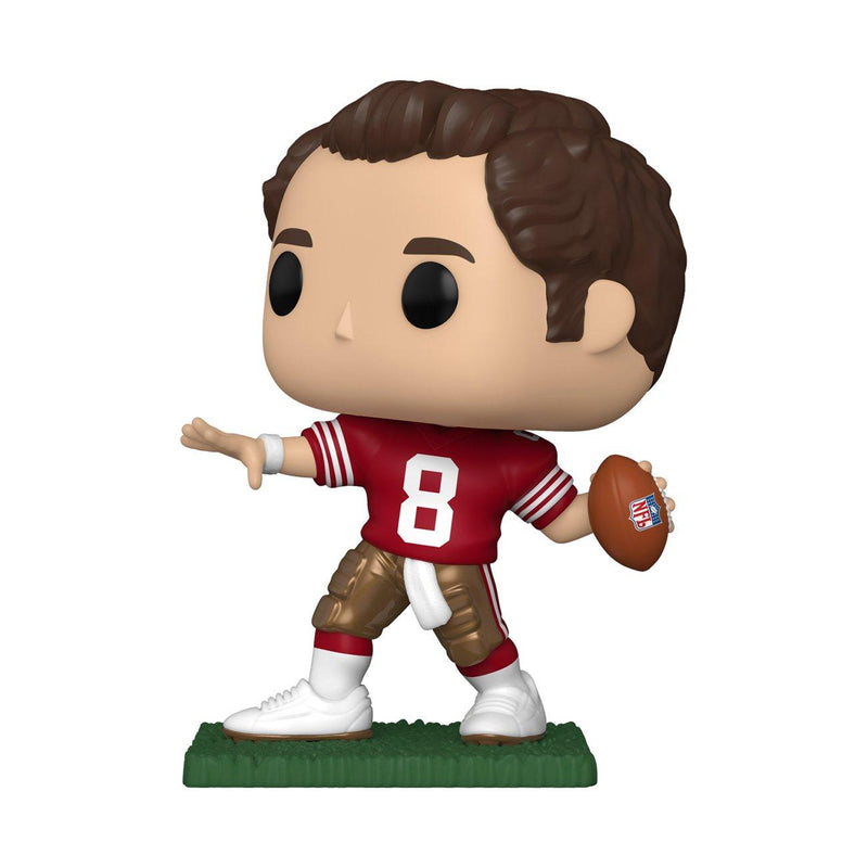 Funko POP! NFL: Legends - Steve Young (49ers)