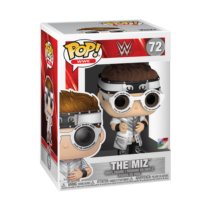 Funko POP! WWE: The Miz