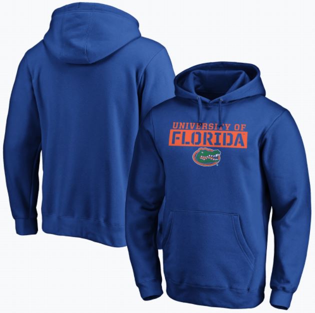 Florida Gators Deep Royal  Hoodie 