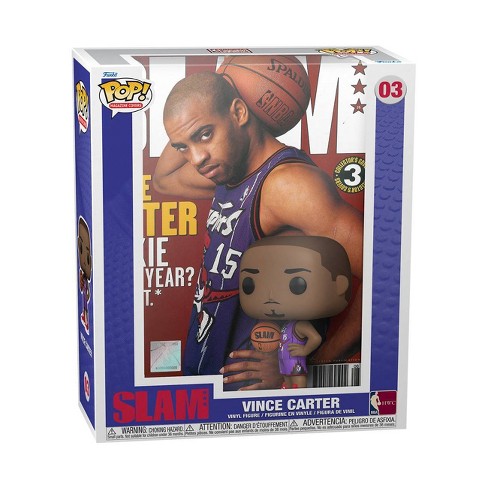 Funko POP! NBA Slam - Vince Carter Vinyl Figure