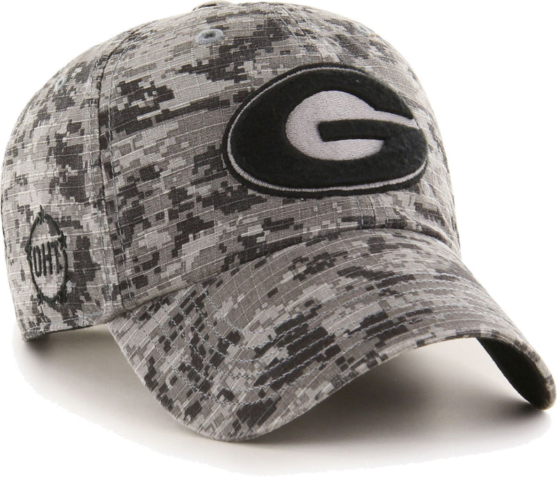 Georgia Camo OHT Clean Up Adjustable Hat