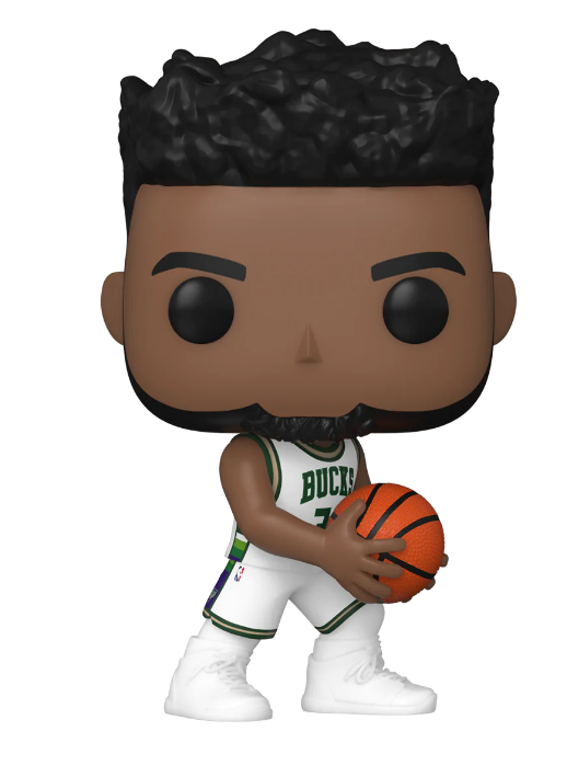 Funko POP! NBA: Bucks - Giannis (CE'21)