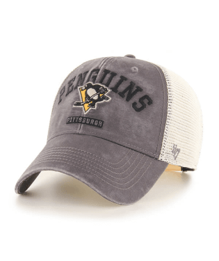 Pittsburgh Penguins Cinder Brayman '47 MVP Adjustable Hat