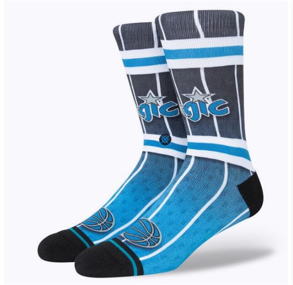 Orlando Magic - Fader Crew Socks