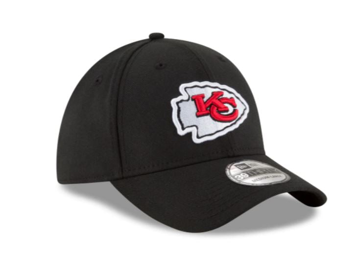 Kansas City Chiefs - 39Thirty Team Classic Hat, New Era