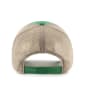 Carolina Golden Seals - Vintage Kelly Tuscaloosa Clean Up Hat, 47 Brand