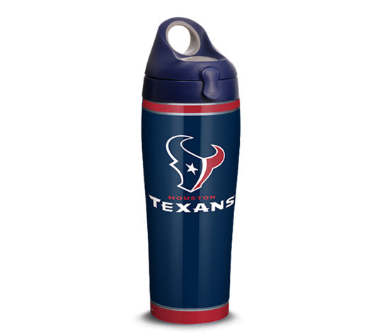 Houston Texans - Touchdown Stainless Steel with Hammer Lid