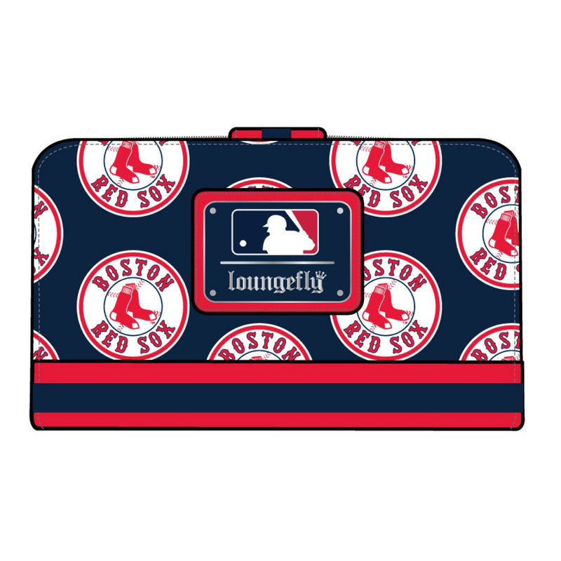 Boston Red Sox - MLB Logo Women Wallet