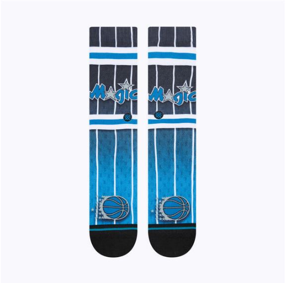 Orlando Magic - Fader Crew Socks