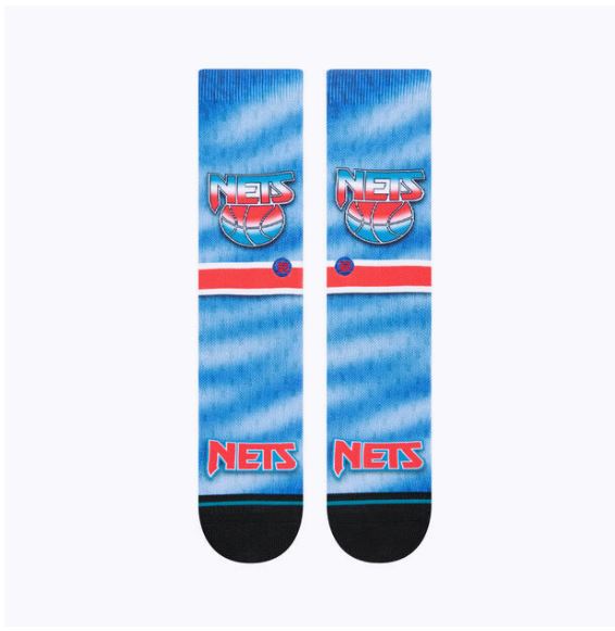 Brooklyn Nets - Fader Crew Socks