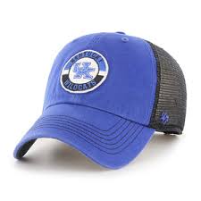 Kentucky Wildcats - Royal Portr Clean Up Hat, 47 Brand