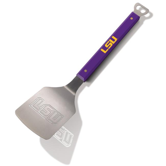 LSU Tigers - Spirit Series Sportula Stainless Steel Grilling Spatula