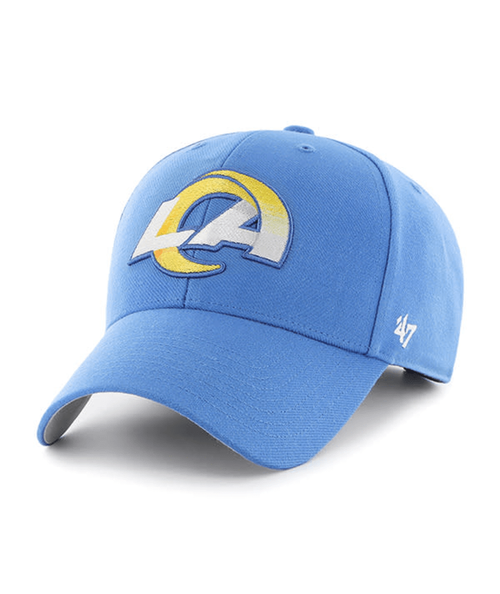 Los Angeles Rams - Montego Team MVP Cap, 47 Brand