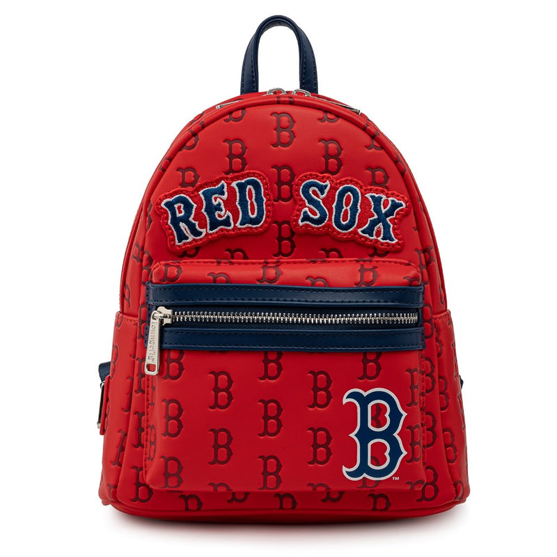 Boston Red Sox - MLB Logo Mini Backpack