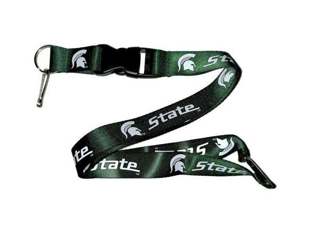 Michigan State Spartans Lanyard