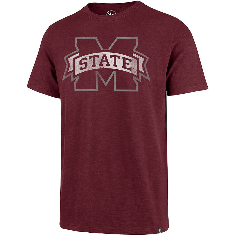 Mississippi State University - Grit Scrum T-Shirt