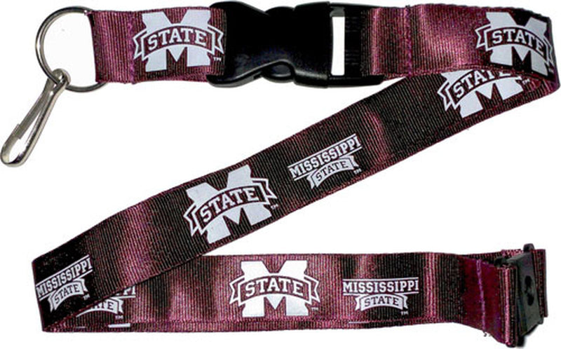 Mississippi State Bulldogs Lanyard