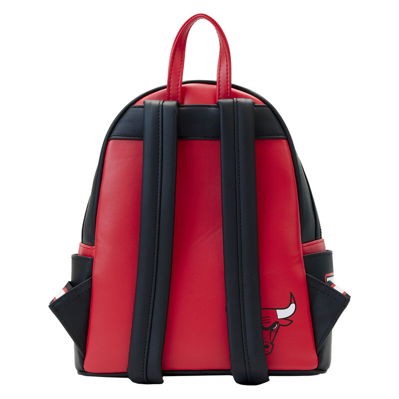 Chicago Bulls - NBA Patch Icons Mini Backpack