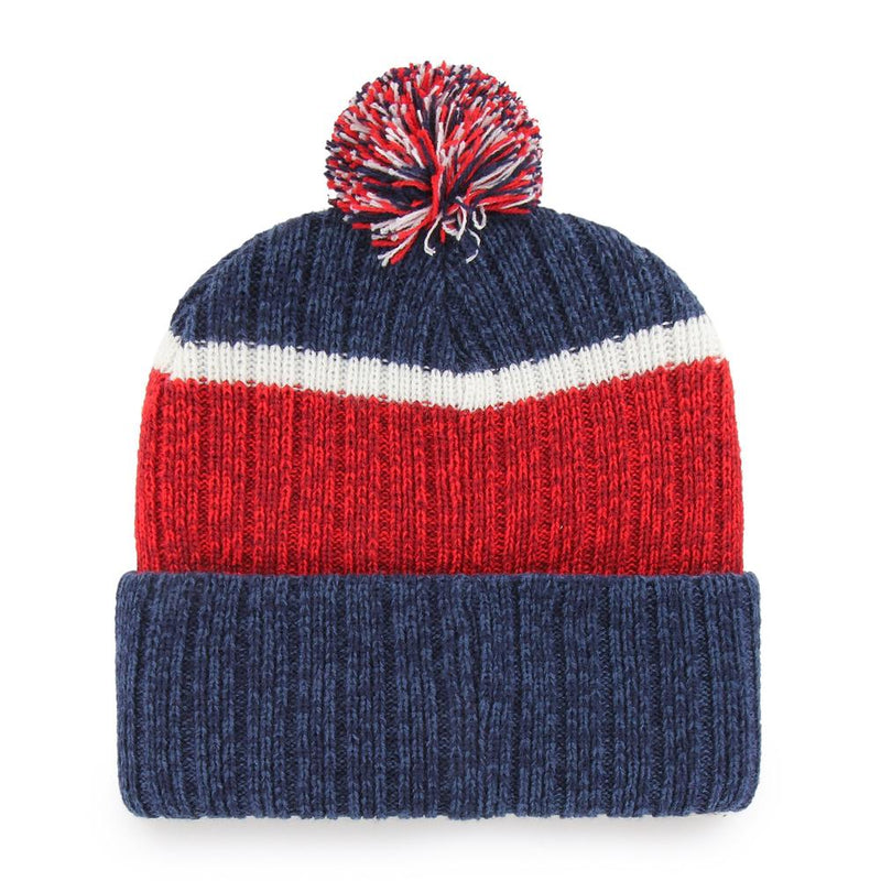 New England Patriots Holcomb '47 Cuff Knit 