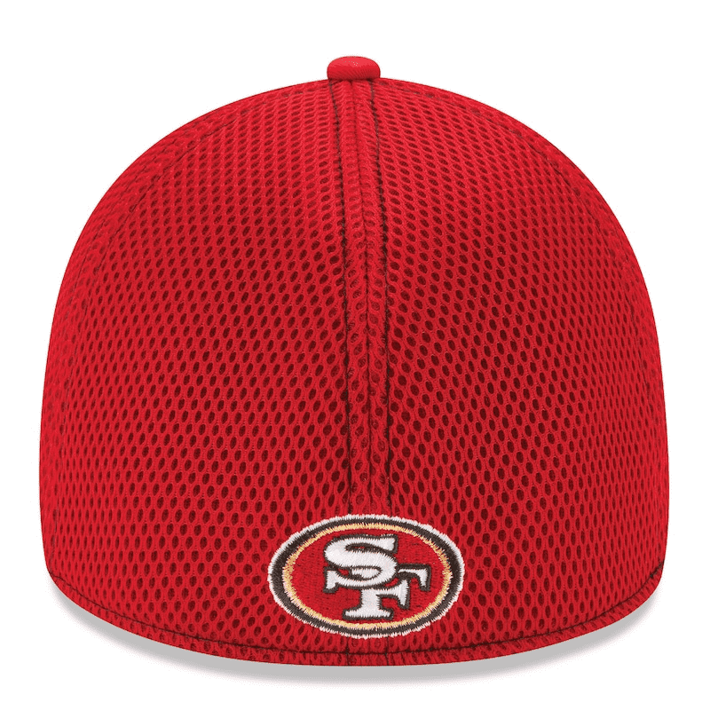 San Francisco NFL Neo 39THIRTY Stretch Fit Hat 