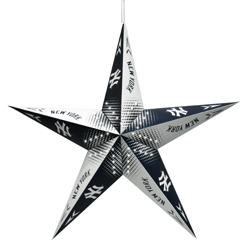 New York Yankees - Star Lantern