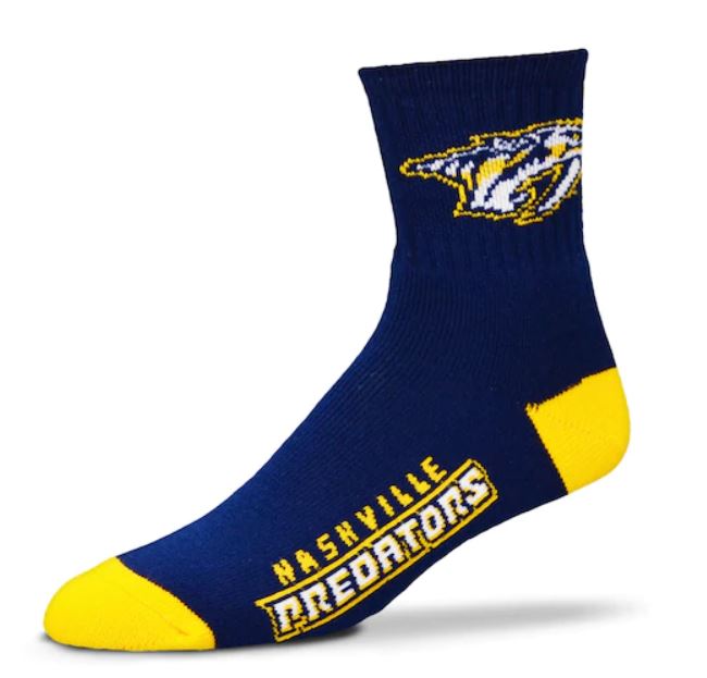 Nashville Predators Socks