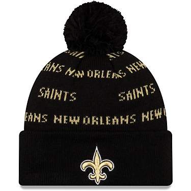 New Orleans Saint A3 Knitrepeat